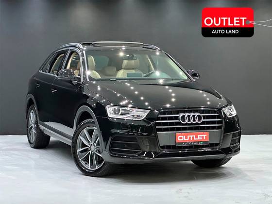 AUDI Q3 1.4 TFSI AMBIENTE GASOLINA 4P S TRONIC